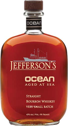 Jeffersons Ocean Aged Bourbon