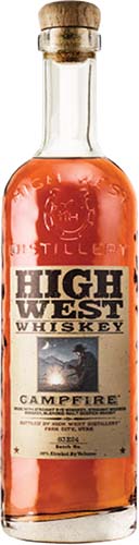 High West Campfire Whiskey