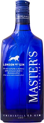 Masters London Dry Gin