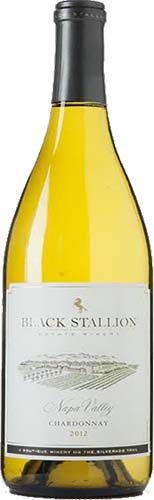Black Stallion Napa Chardonnay - 750ml