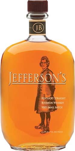 Jeffersons Kentucky Straight Bourbon