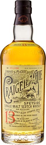 Craigellachie 13yr