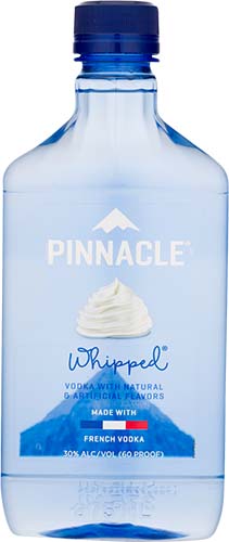 Pinnacle Whipped Vodka