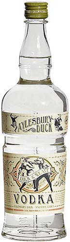 Aylesbury Duck Vodka