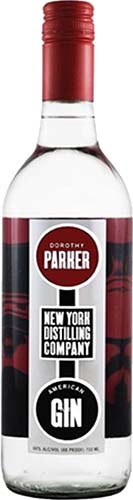 Dorothy Parker New York Gin