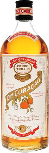 Pierre Ferrand Dry Curacao - 750ml