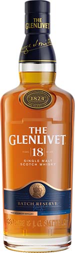 Glenlivet 18yo