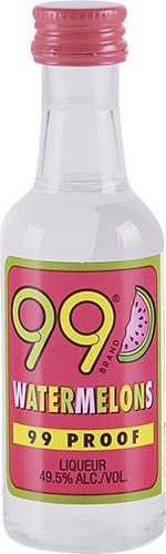 99 Watermelon Schnapps Liqueur