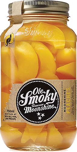 Ole Smoky Moonshine Peaches Liqueur