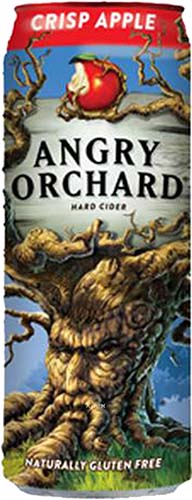 Angry Orchard Cider