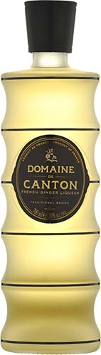 Domaine De Canton French Ginger Liqueur