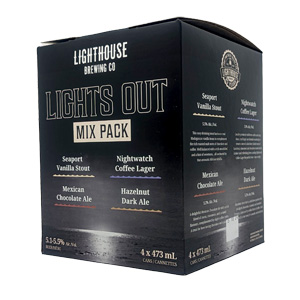 Lighthouse Lights Out 4c