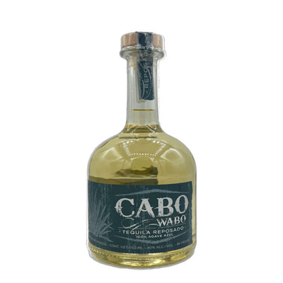 Cabo Wabo Reposado