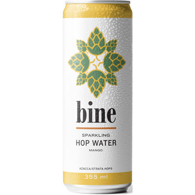 Off The Rail Bine Mango Hop Water Sc