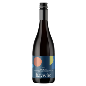 Haywire Merlot