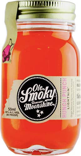 Ole Smoky Hunch Punch 50ml