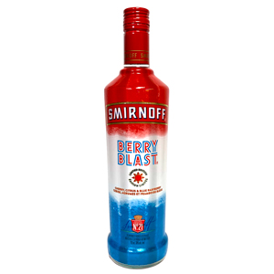 Smirnoff Berry Blast