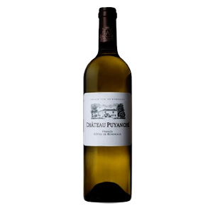 Chateau Puyanche Blanc Sec