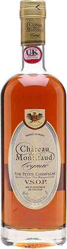 Chateau De Montifaud  V.s.o.p. Cognac