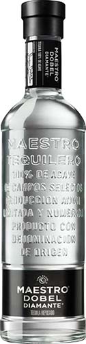 Maestro Dobel Tequila