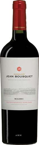 Jean Bousquet Malbec Organic