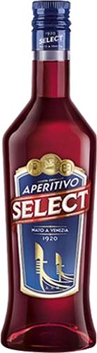 Select Aperitivo Liqueur