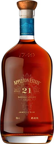 Appleton Estate 21 Year