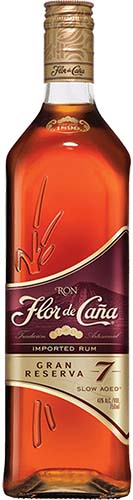 Flor De Cana Gran Reserva 7 Yo Rum