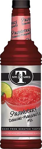 Motts Strawberry Daiquiri Mix