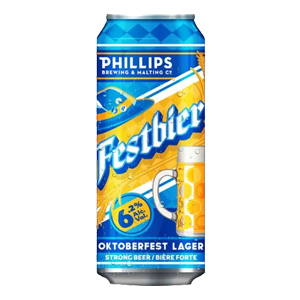 Phillips Festbier Tall