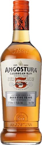 Angostura 5yr