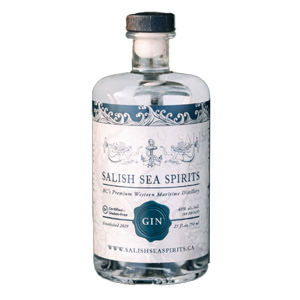 Salish Sea Coastal Gin