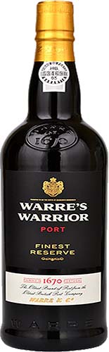 Warres Warrior Port