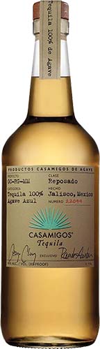 Casamigos Reposado Tequila