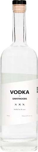 Saintwoods Vodka