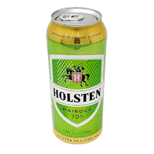 Holsten Maibock Tall