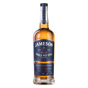 Jameson Single Pot Five Oak Cask