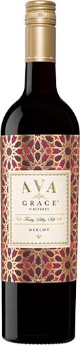 Ava Grace Merlot