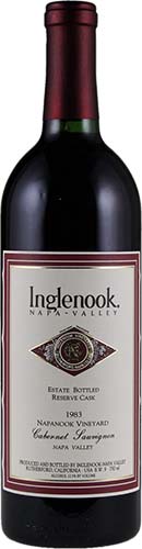 Inglenook Cabernet Sauvignon