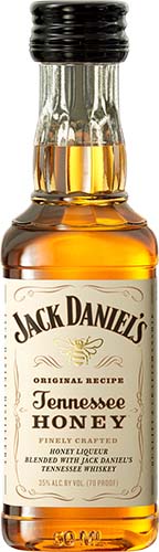 Buy Jack Daniel's Tennessee Honey Liqueur 200 ml Online