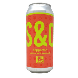 S&o Sapperton Raspberry Lime Sc