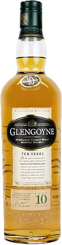 Glengoyne 10yr