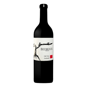 Bedrock Old Vine Zinfandel