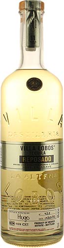 Villa Lobos Reposado