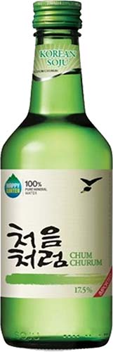 Chum Churum Original Soju .75l