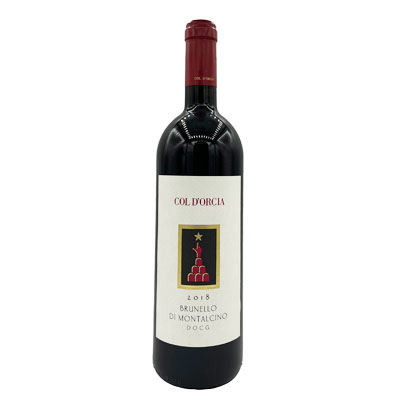 Brunello Col Dorcia