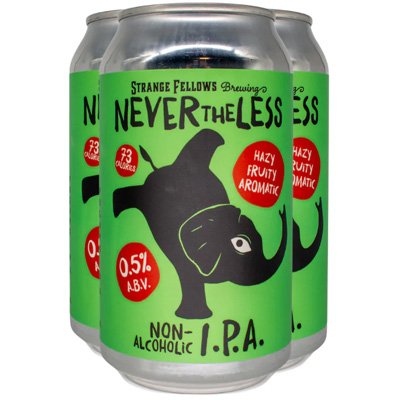 Strange Fellows Nevertheless Ipa 4c