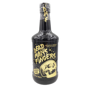 Dead Mans Fingers Spiced Rum