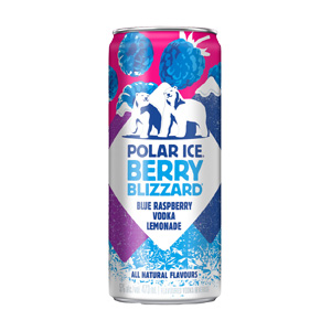 Polar Ice Berry Blizzard Tall