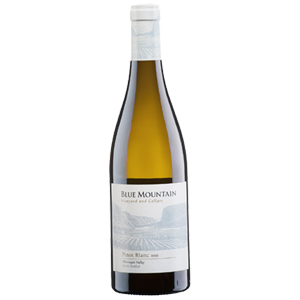 Blue Mountain Pinot Blanc